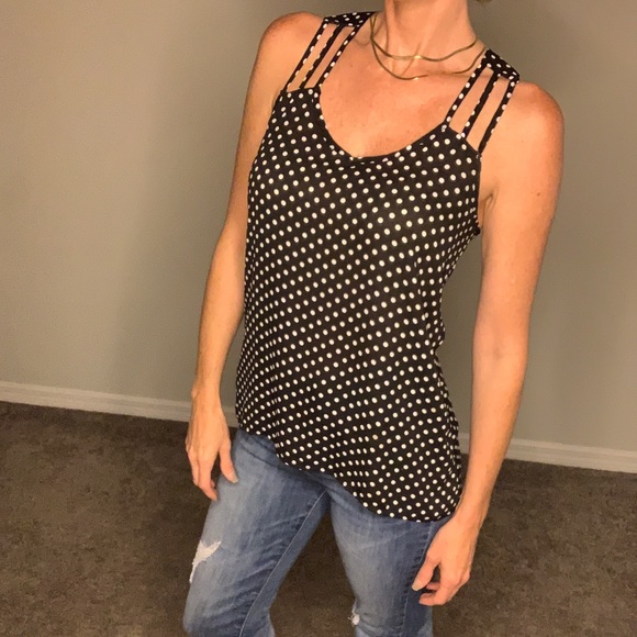 Popular polka dot top - Picture 8 of 9